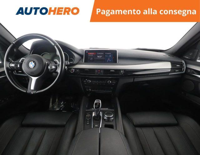 BMW X6 xDrive40d