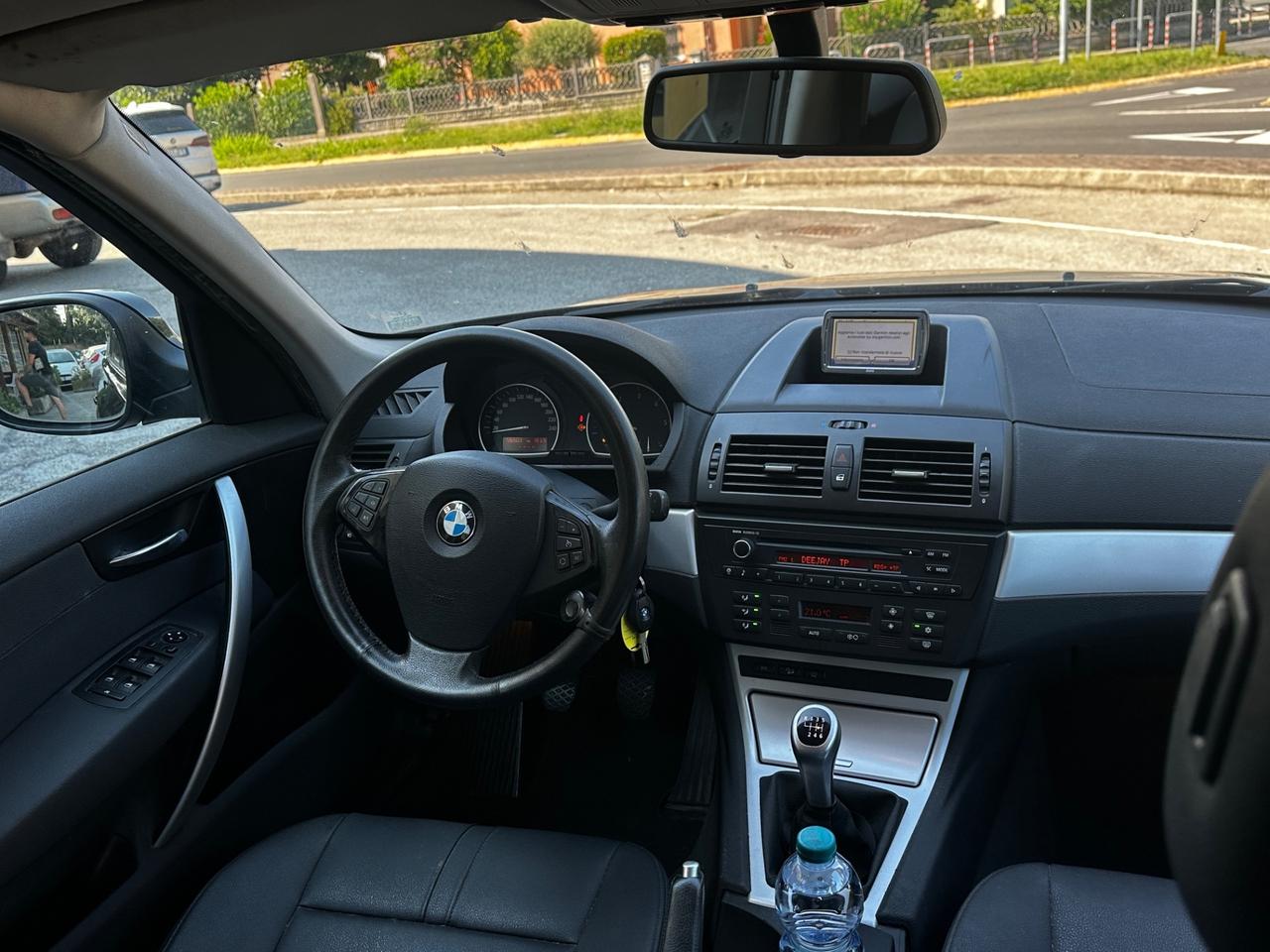 Bmw X3 xDrive18d Futura