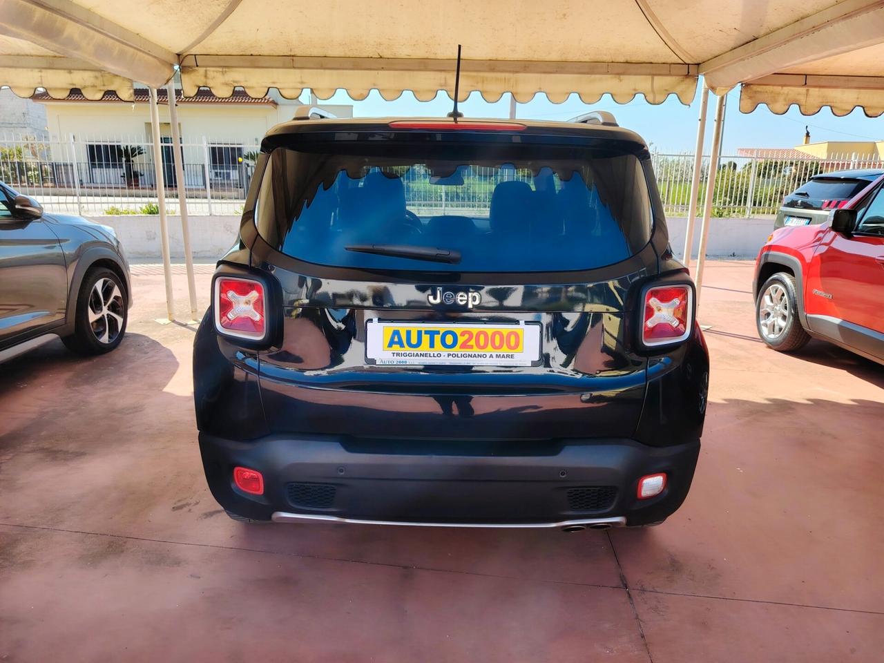 Jeep Renegade 1.6 Mjt 120 CV Limited