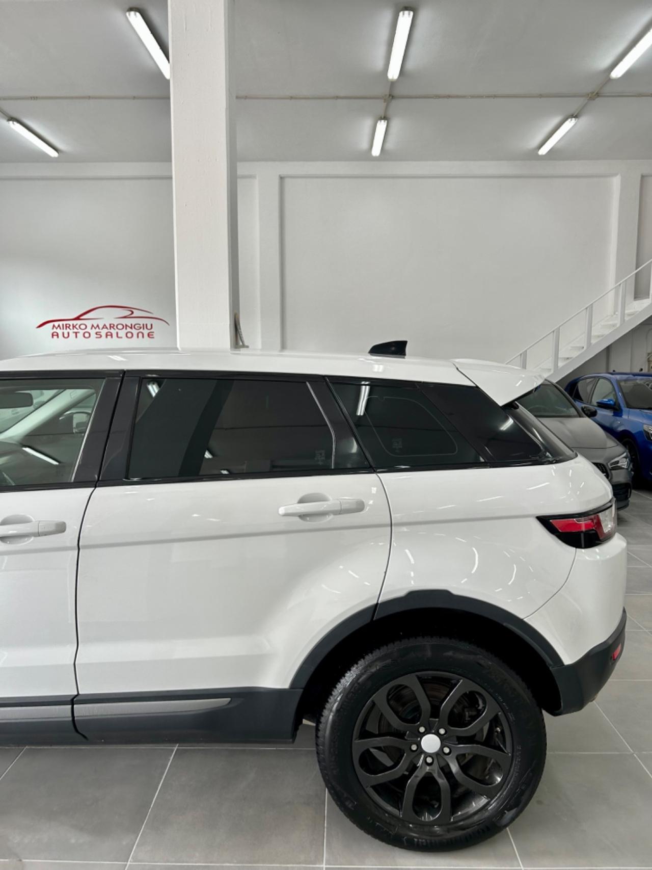 Range Rover Evoque 2.0 TD4 150 CV FINANZIABILE