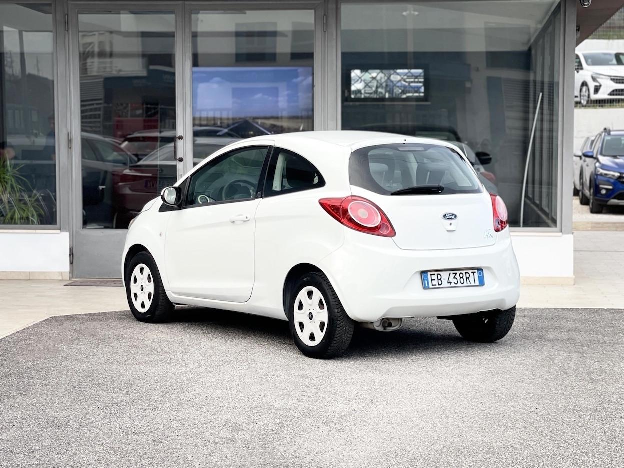 Ford Ka 1.2 Benzina 69CV Neo. - 2010