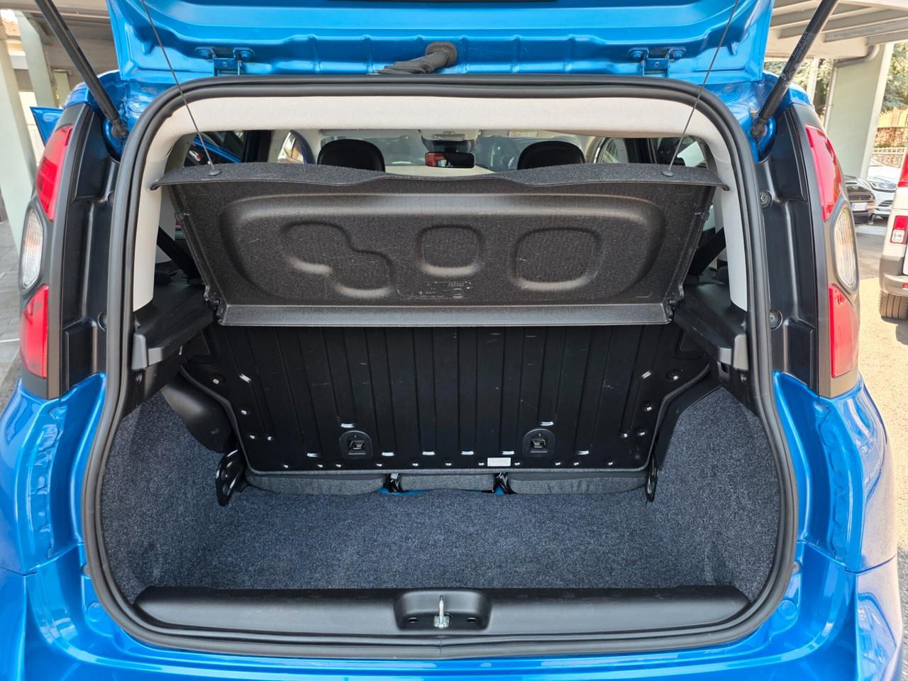 Fiat Panda Pandina Cross 1.0 Firefly 70cv Hybrid