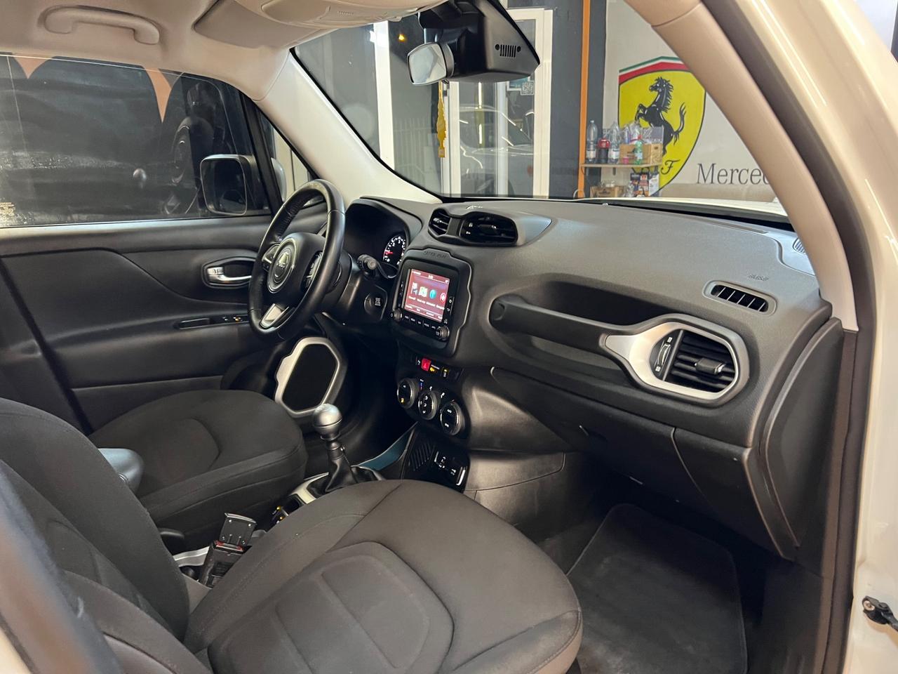 Jeep Renegade 1.6 Mjt 120 CV