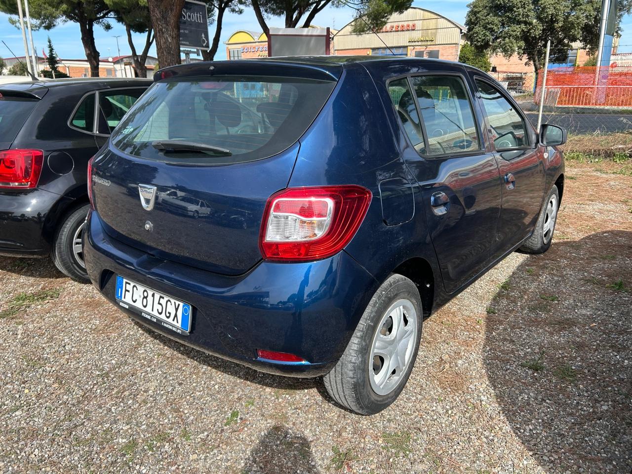 Dacia Sandero 0.9 TCe 12V TurboGPL 90CV Start&Stop *NEOPATENTATI*