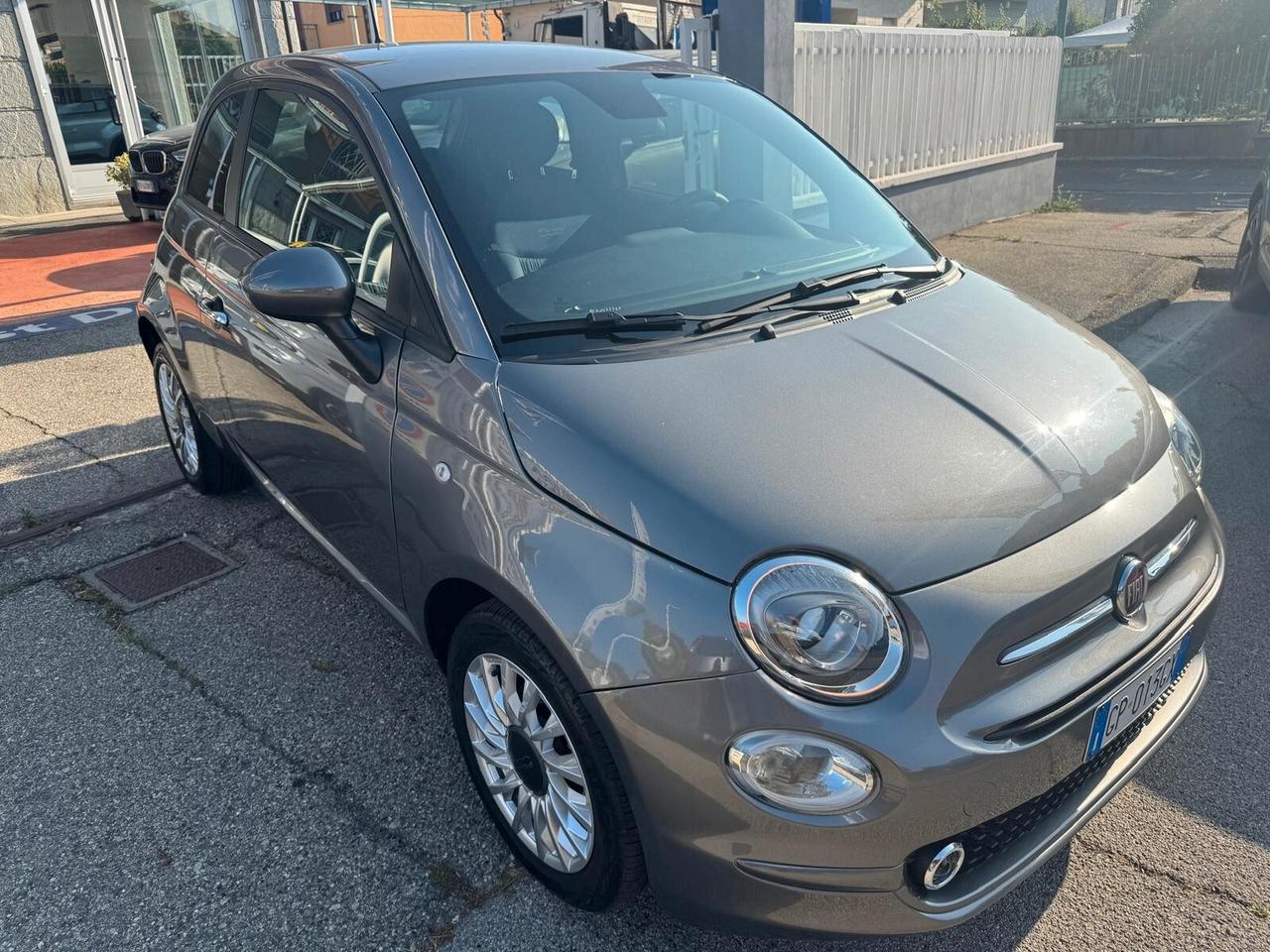 Fiat 500 1.0 Hybrid