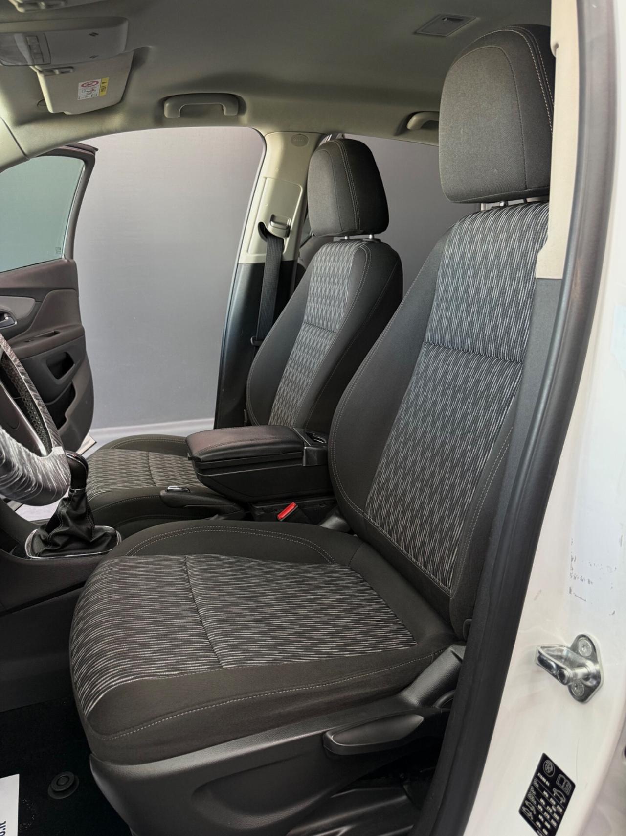 Opel Mokka 1.4 GPL (CASA MADRE ) 140CV INNOVATION 2016