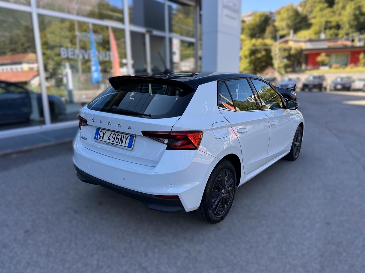 Skoda Fabia 1.0 TSI 95 CV Style