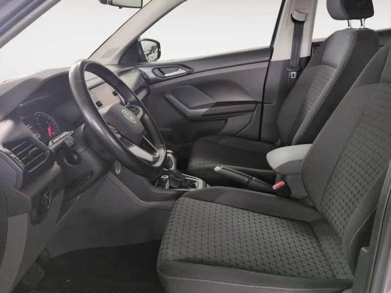 Volkswagen T-Cross 1.0 TSI 81kW Style DSG