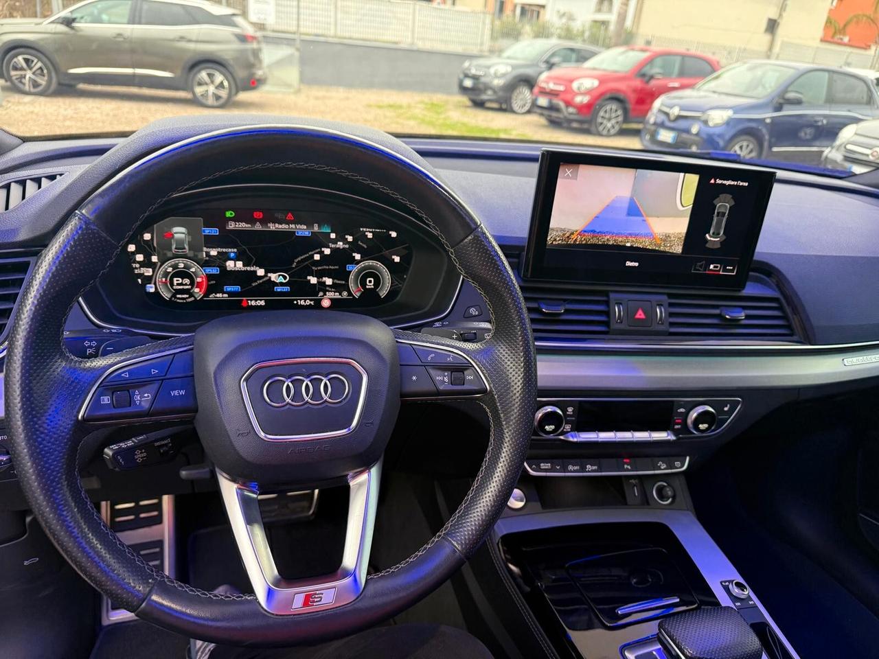 Audi Q5 40 TDI 204 CV quattro S tronic