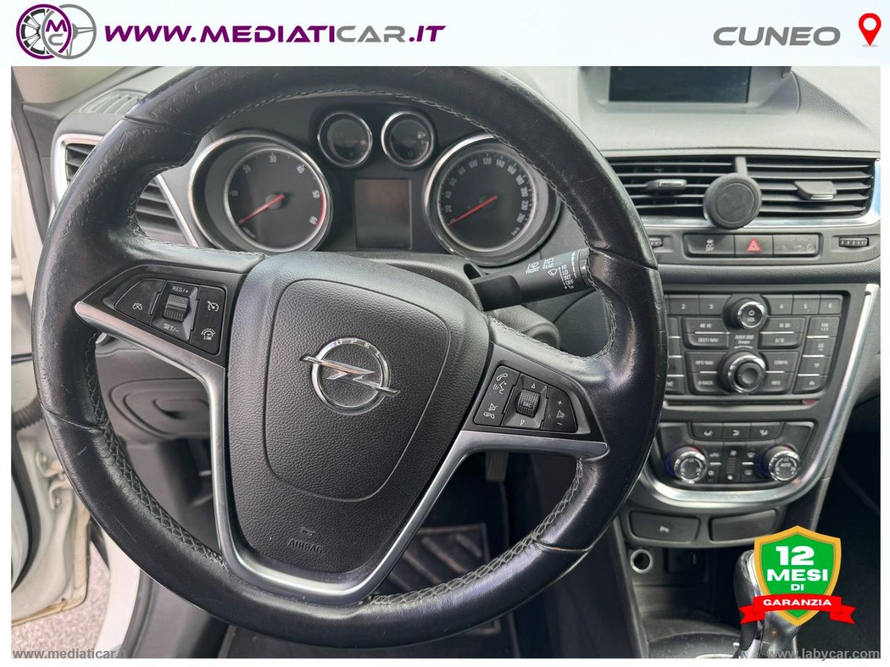 OPEL Mokka 1.7 CDTI Ecotec 130 4x2 aut. Cosmo
