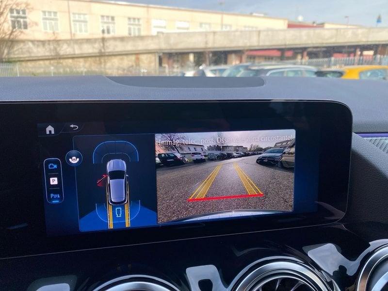 Mercedes-Benz GLA 200 d AMG Line Advanced Plus auto