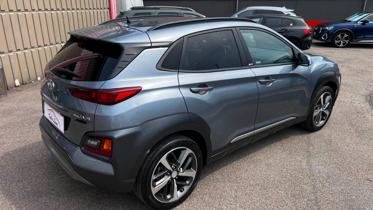 Hyundai Kona 1.0 t-gdi Comfort 2wd 120cv my18