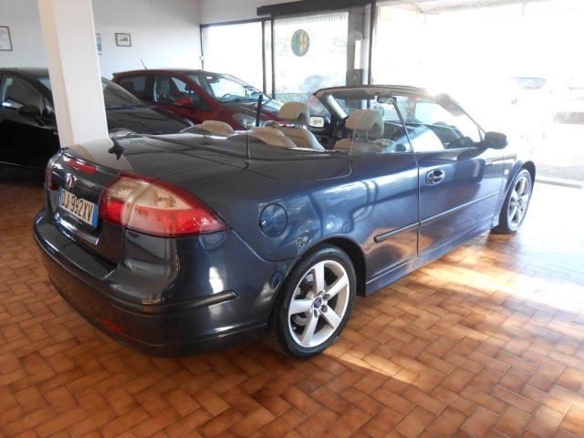SAAB 9-3 Cabriolet 1.9 TiD 16V DPF Vector
