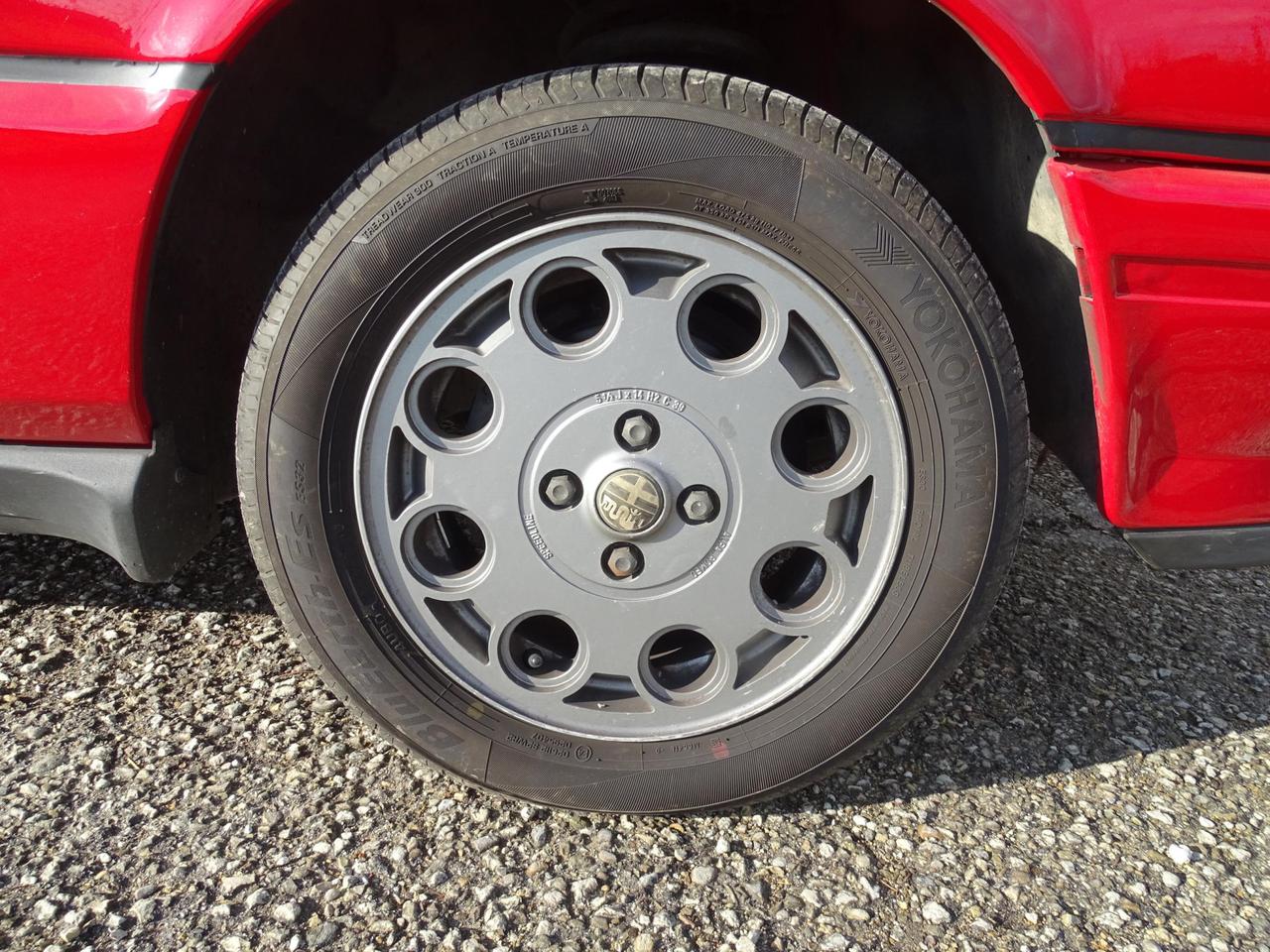 Alfa Romeo 33 1.5 Quadrifoglio Verde