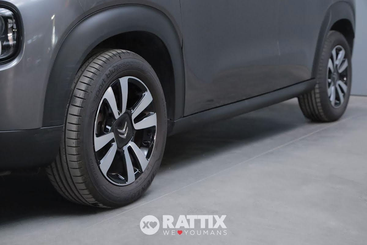 Citroen C3 Aircross 1.2 puretech 110CV Shine