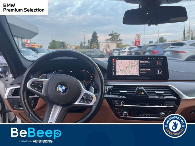 BMW Serie 5 Touring 530D TOURING MHEV 48V MSPORT AUTO