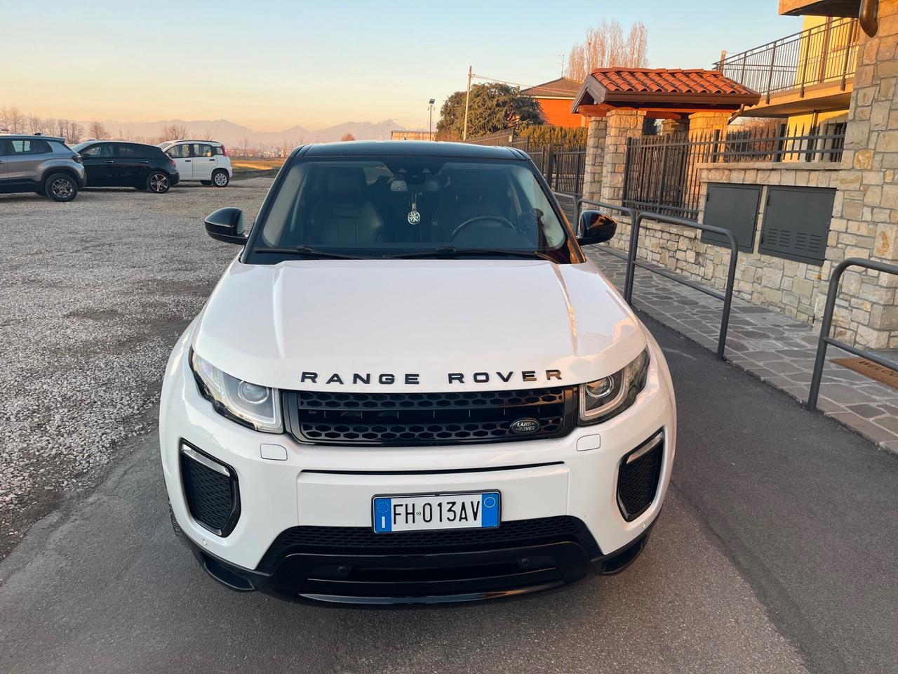 Range Rover Evoque 2.0 TD4 150 CV 5p. HSE Dynamic Auto