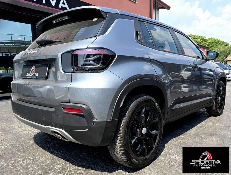 Jeep Avenger LED CAMERA NAVI PARI AL NUOVO! 1.2 Turbo