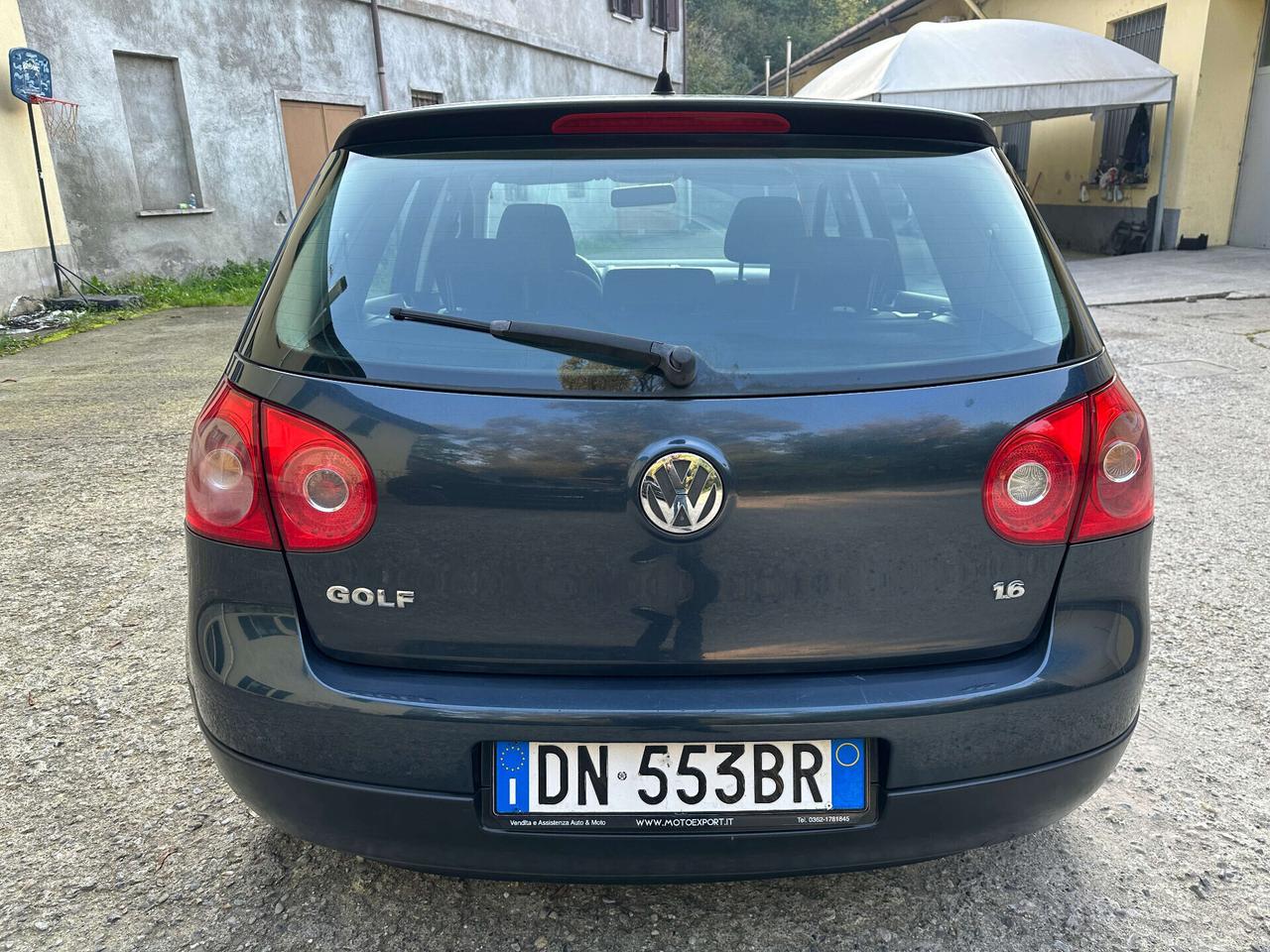 Volkswagen Golf 1.6 5p. Comfortline BiFuel G
