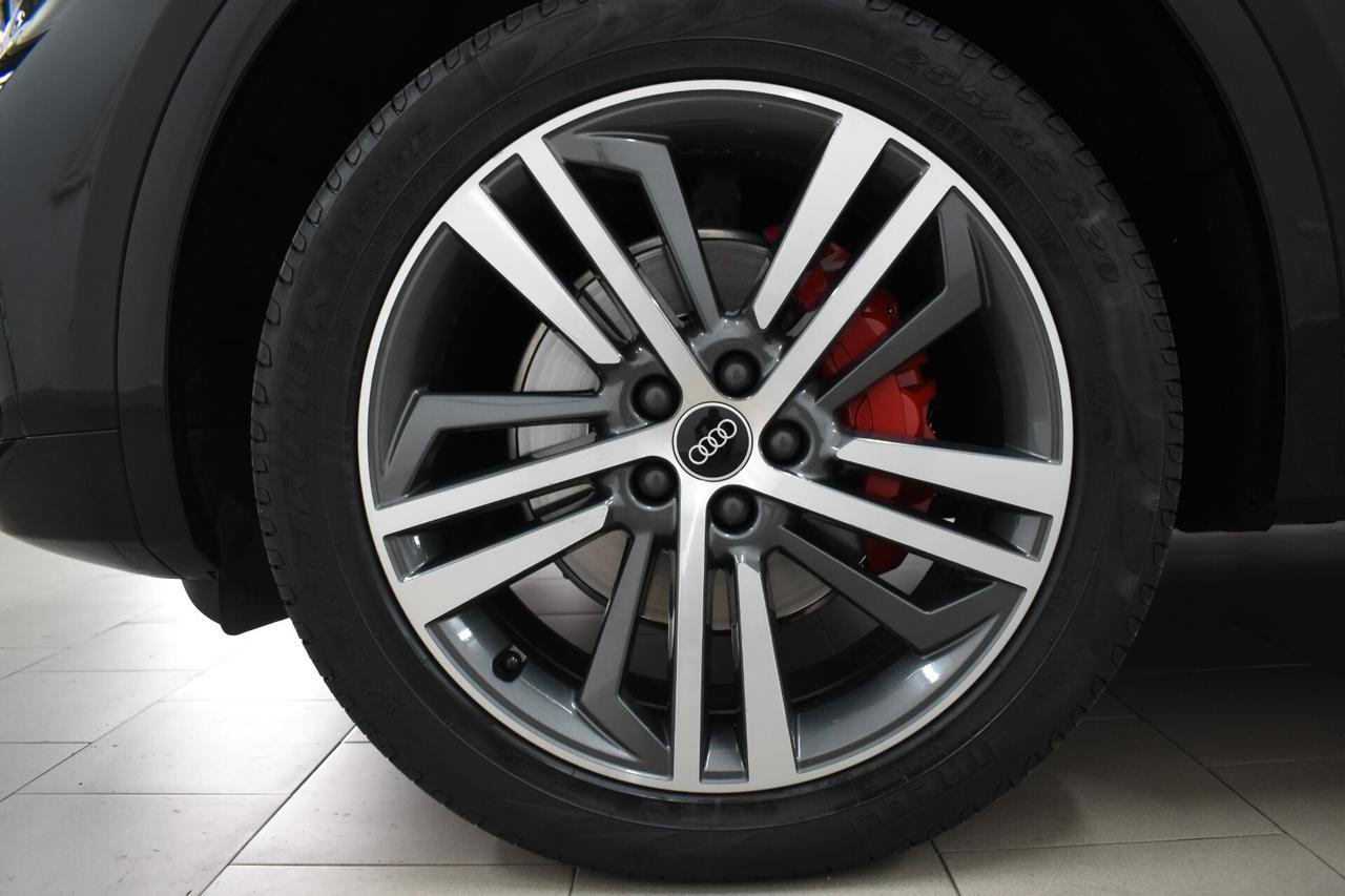 Audi Q5 SPB 40 TDI quattro S tronic S line plus TETTO APRIBILE
