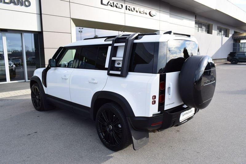 Land Rover Defender 110 3.0D I6 200 CV AWD Auto SE