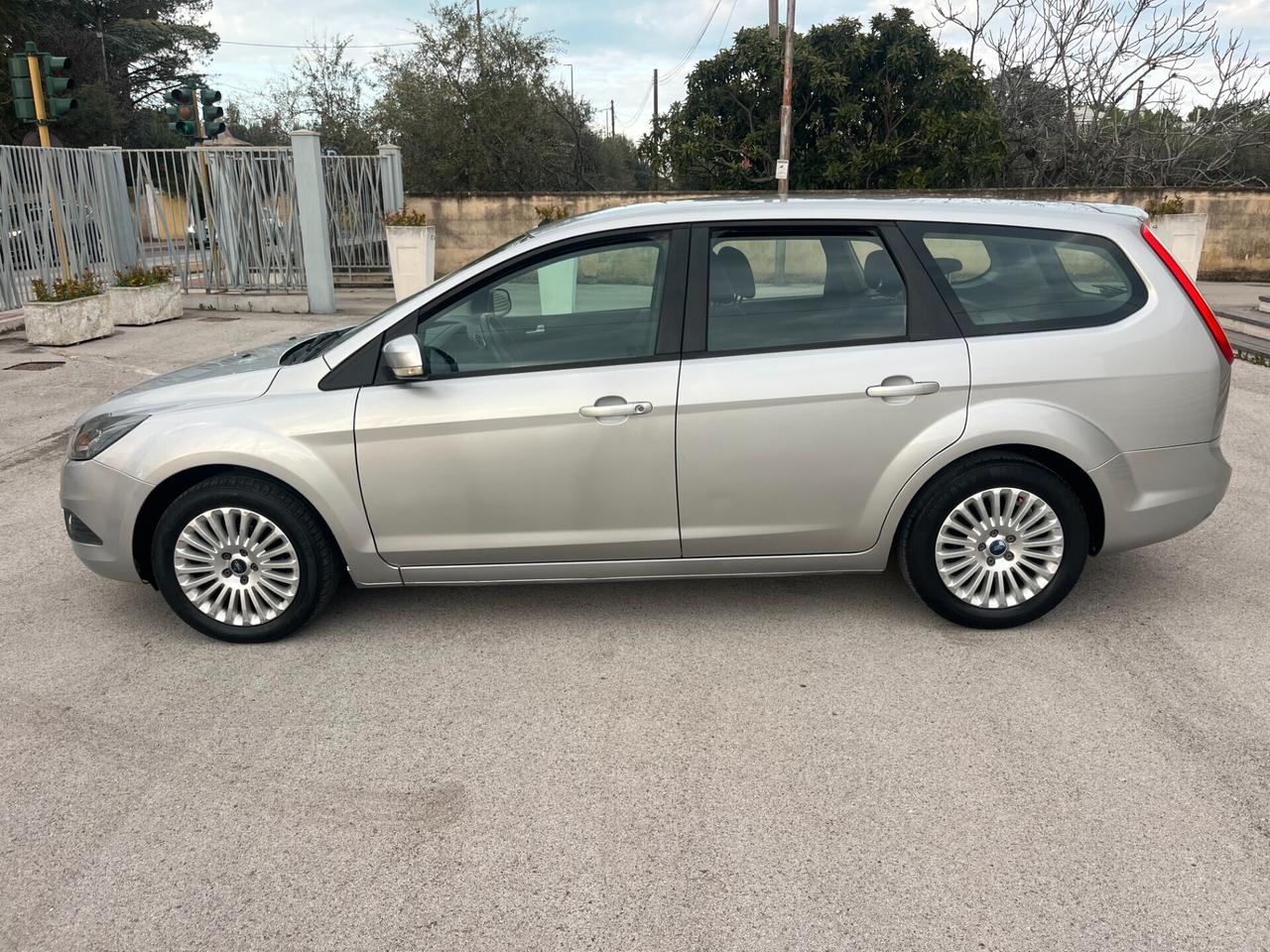 Ford Focus 1.6 TDCi (110CV) 5p. Tit. DPF UsatoSicuro