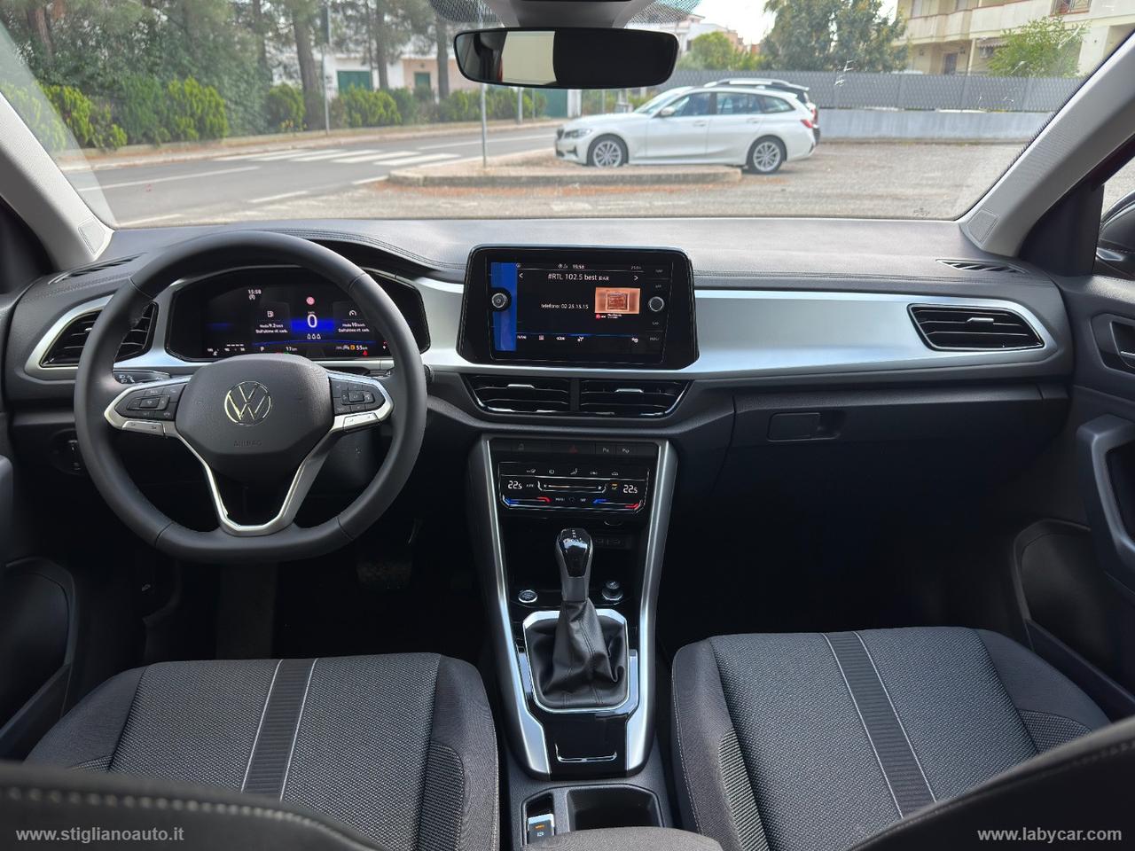 VOLKSWAGEN T-Roc 2.0 TDI SCR 150 CV DSG EDITION PLUS KM0 TELEC POST FARI