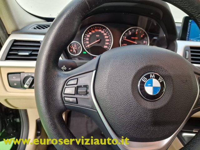BMW 320 d Touring XDRIVE