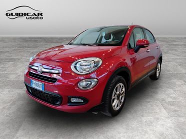 FIAT 500 X 2015 - 500X 1.4 m-air Lounge 4x2 140cv my17