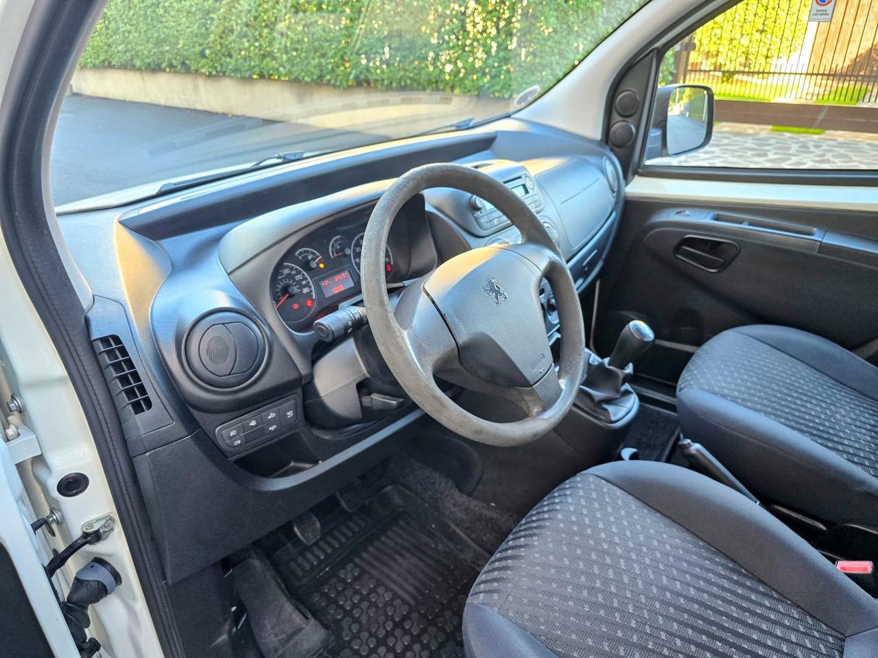 Peugeot Bipper Tepee Mix 1.3 HDi 75CV FAP Active