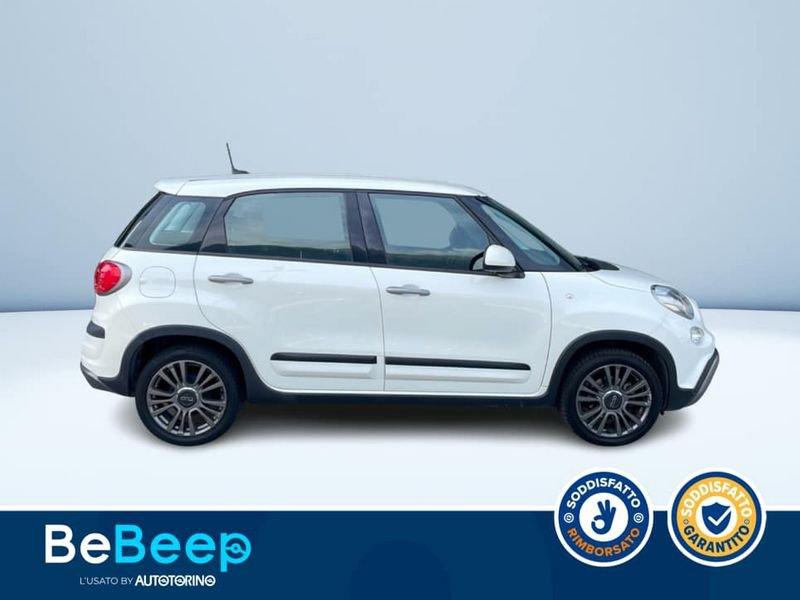 FIAT 500L CROSS 1.3 MJT 95CV DUALOGIC MY19