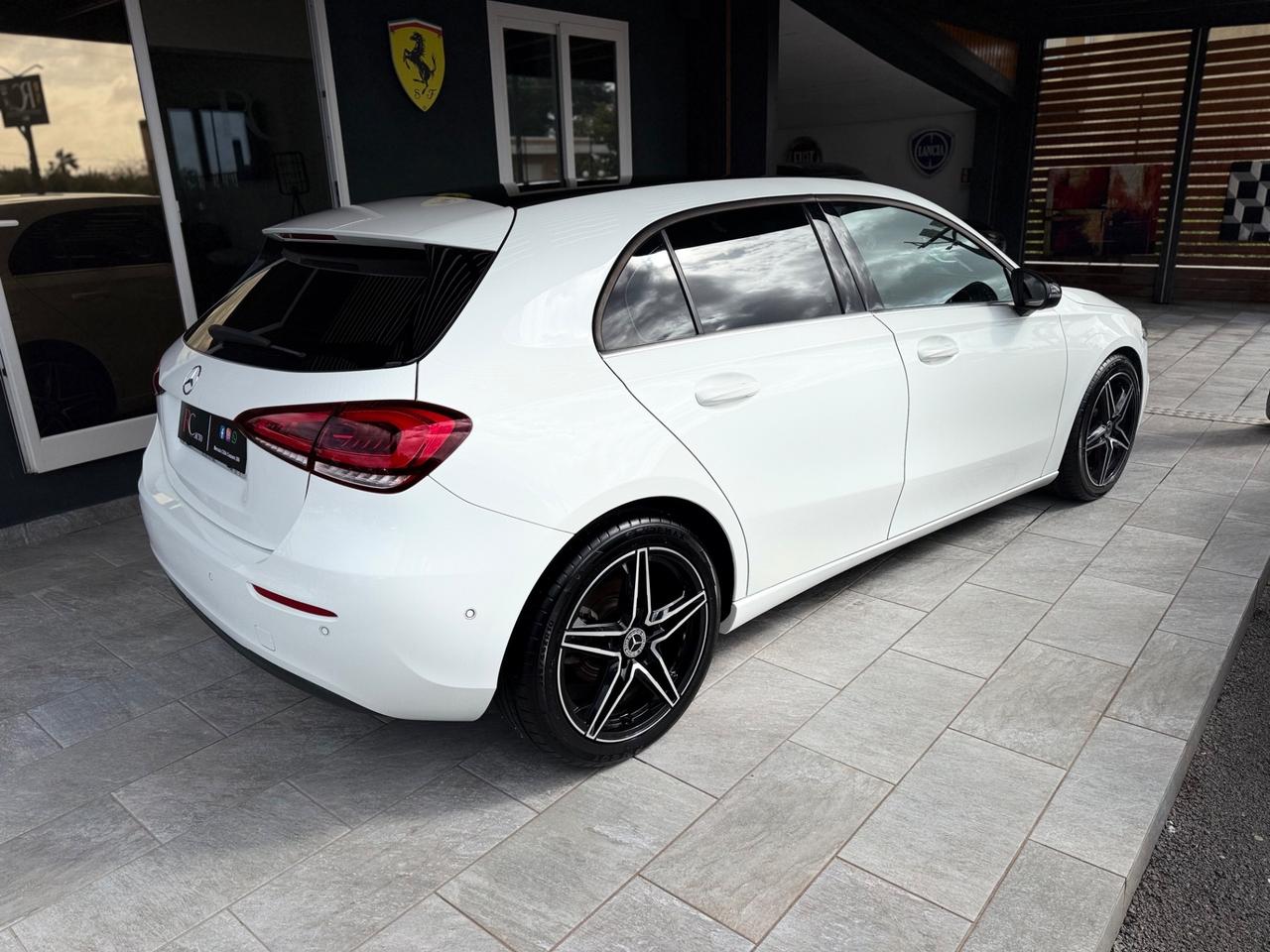 Mercedes-benz A 180 d Automatic Premium Unico Proprietario