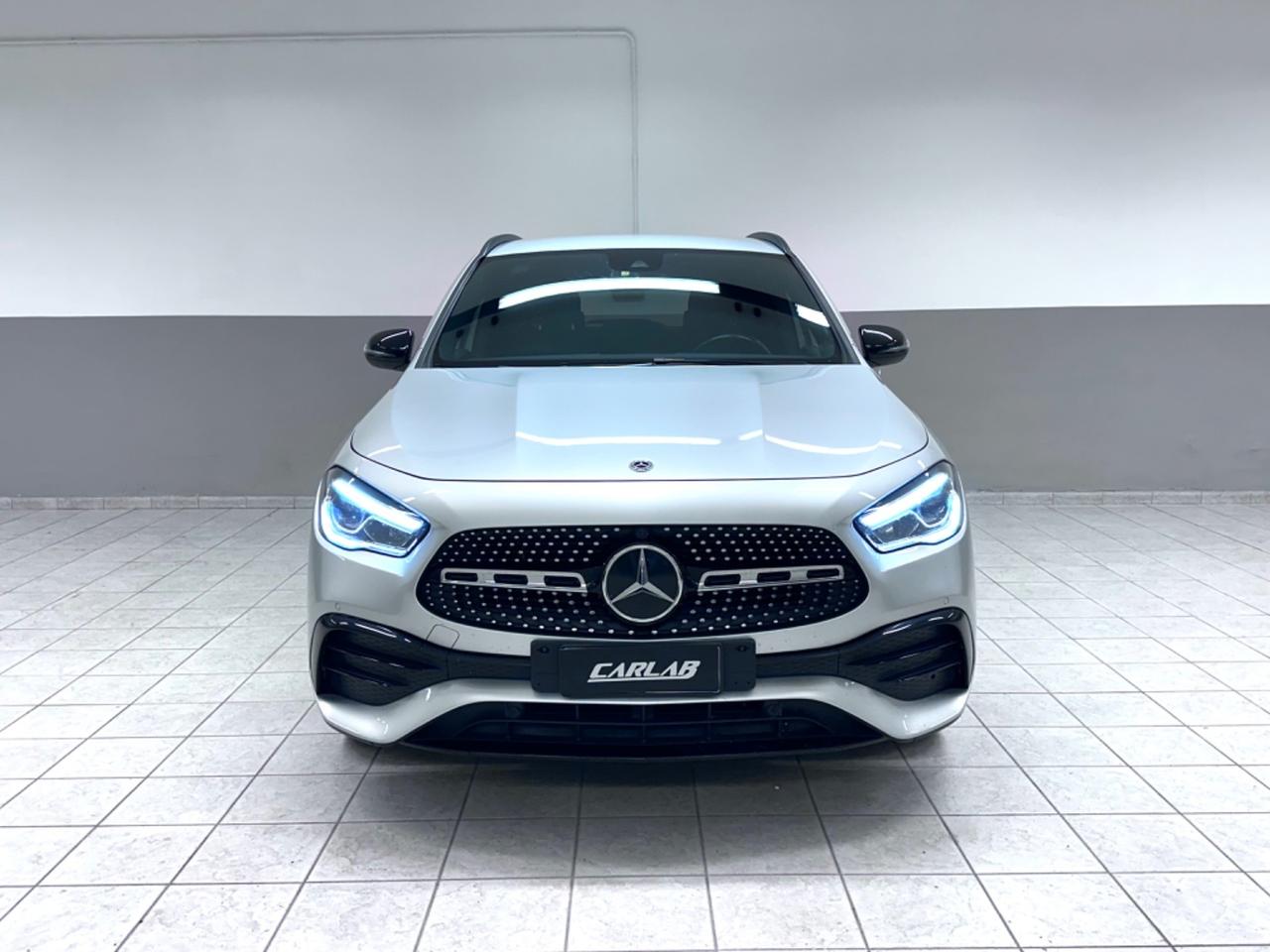 Mercedes-benz GLA 250 e EQ-Power Automatic Premium