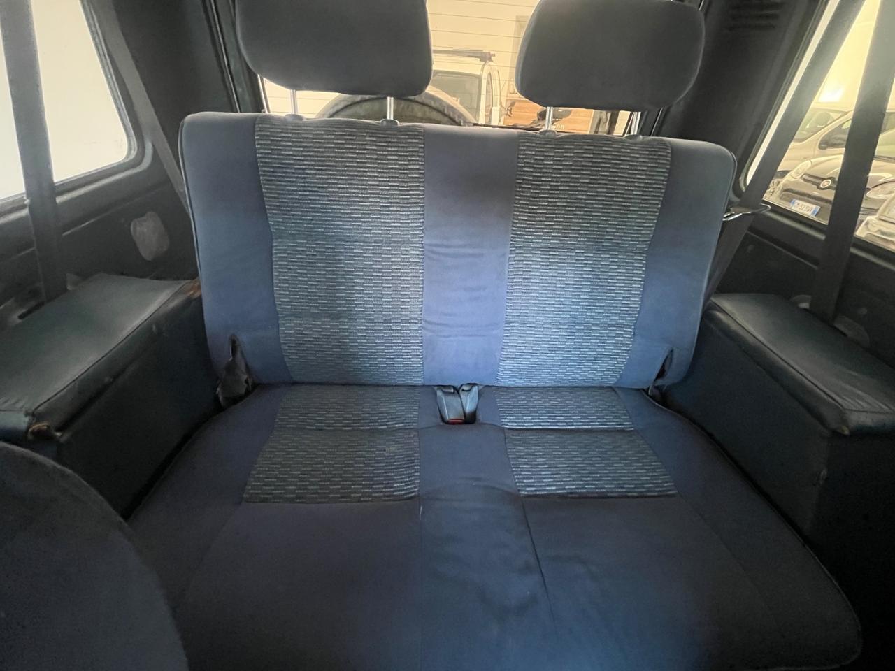Mitsubishi Pajero 2.5 TDI Metal-top EXE