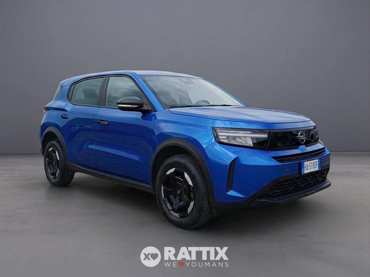 Opel Frontera 1.2 Hybrid 145CV Edition EDCT