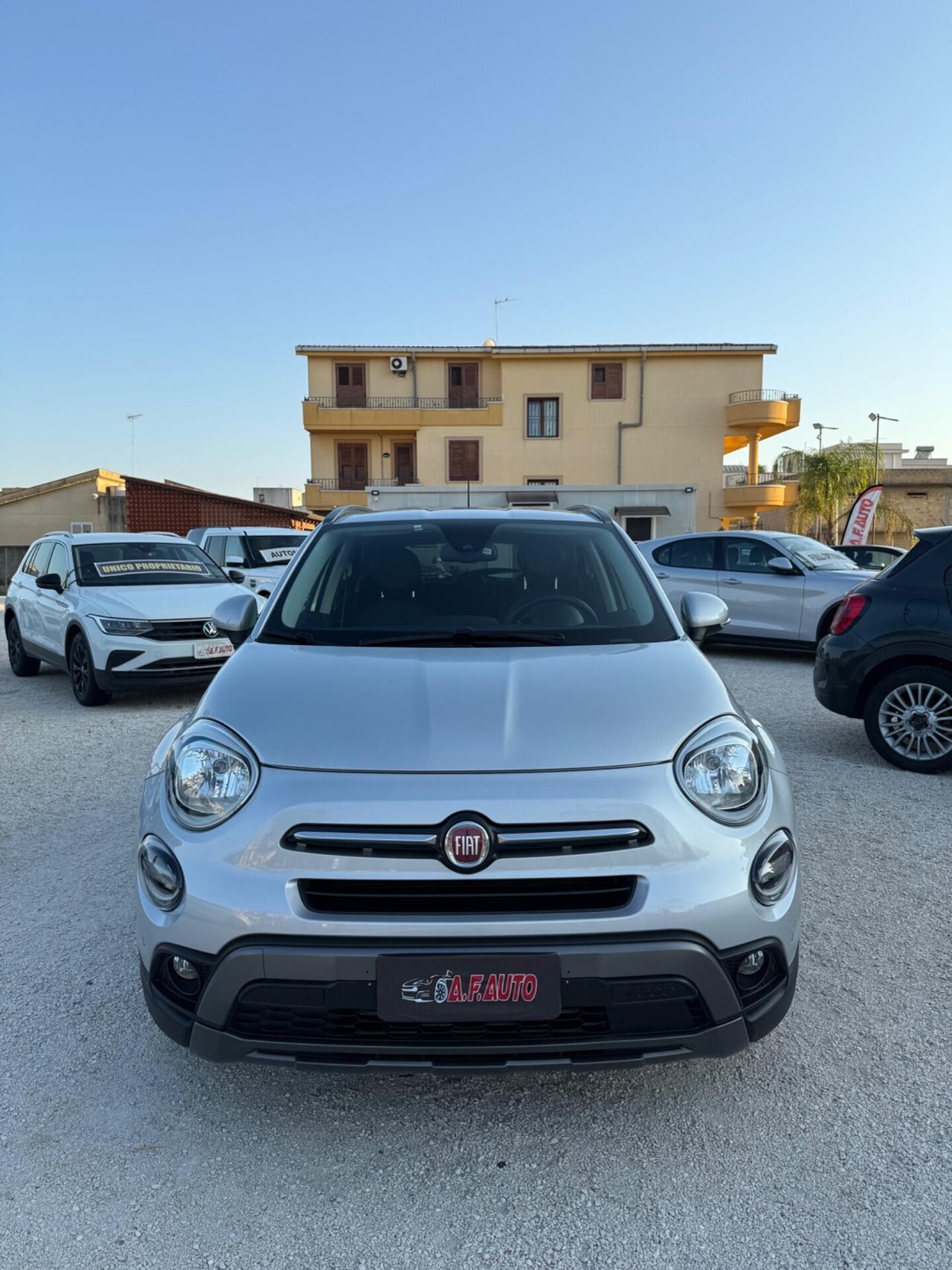 Fiat 500X 1.6 MultiJet 120 CV Cross