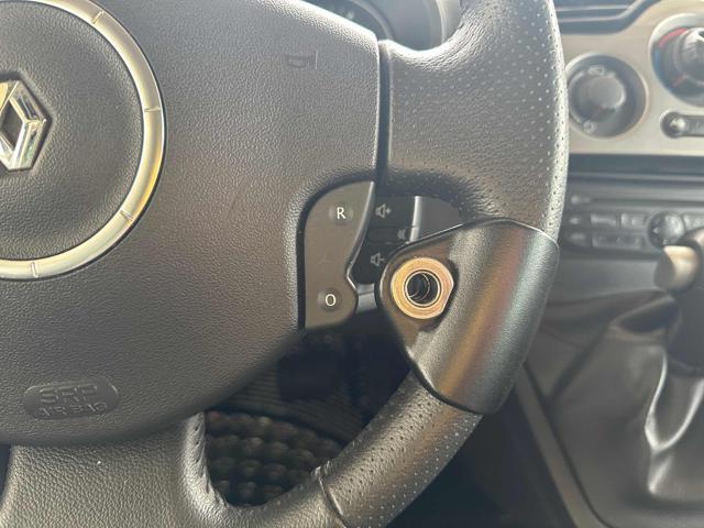 RENAULT Kangoo BENZINA/GPL 5 POSTI CAMBIO AUTOMATICO NAVIGATORE
