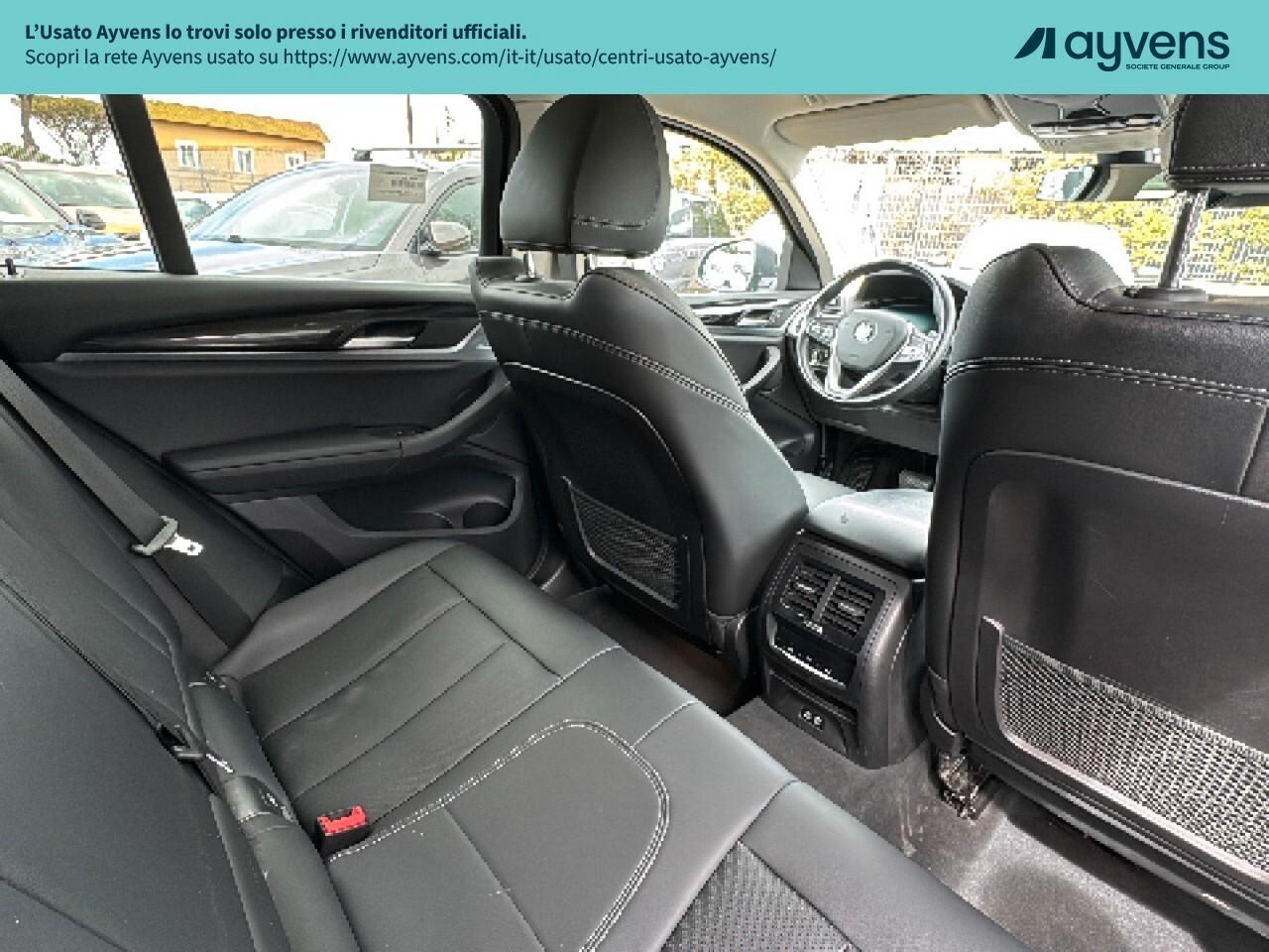 Bmw X4 xDrive20d 48V