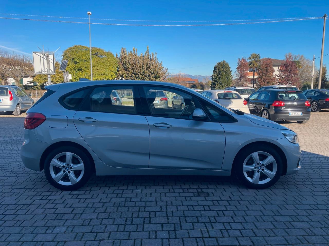 Bmw 216 216d Active Tourer Sport