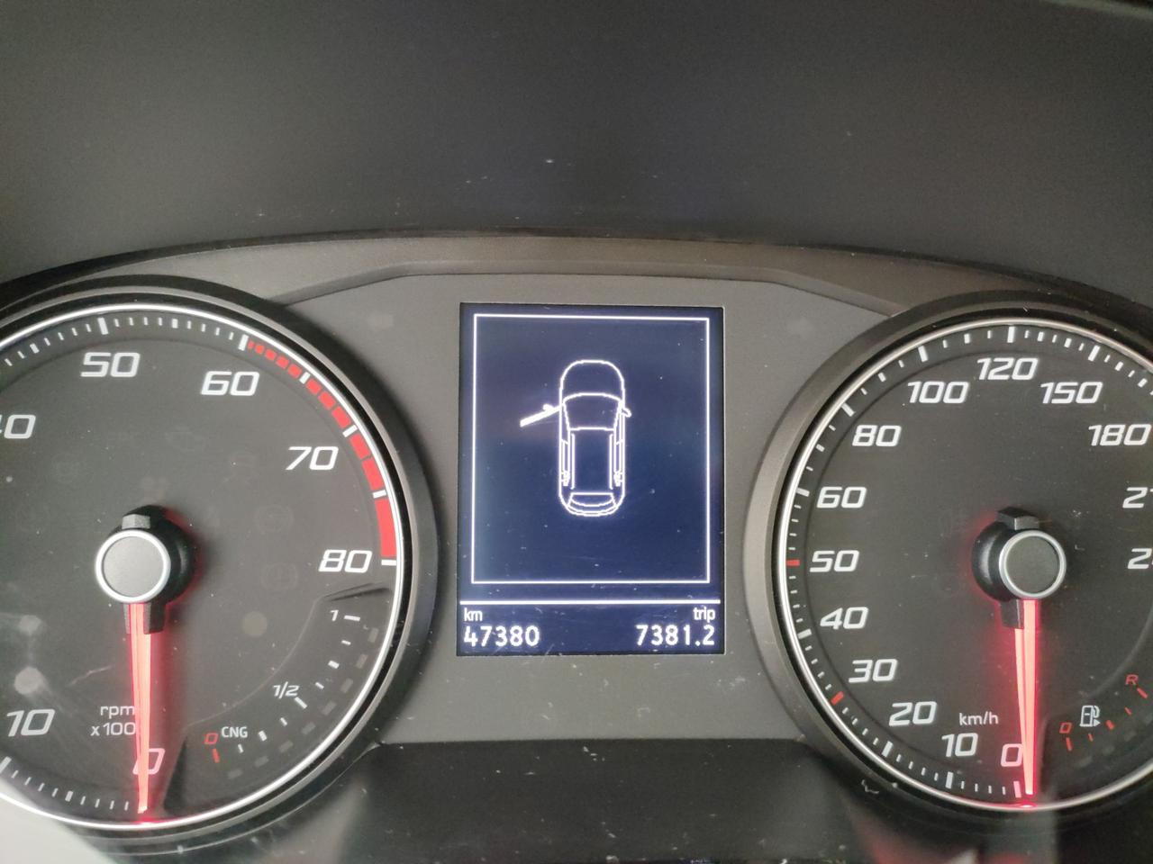 Seat Arona 1.0 tgi style 90cv