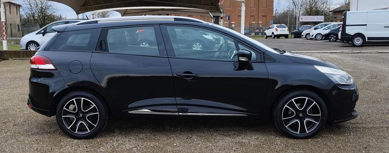 Renault Clio Sporter 1.5 dCi 8V 75CV Wave