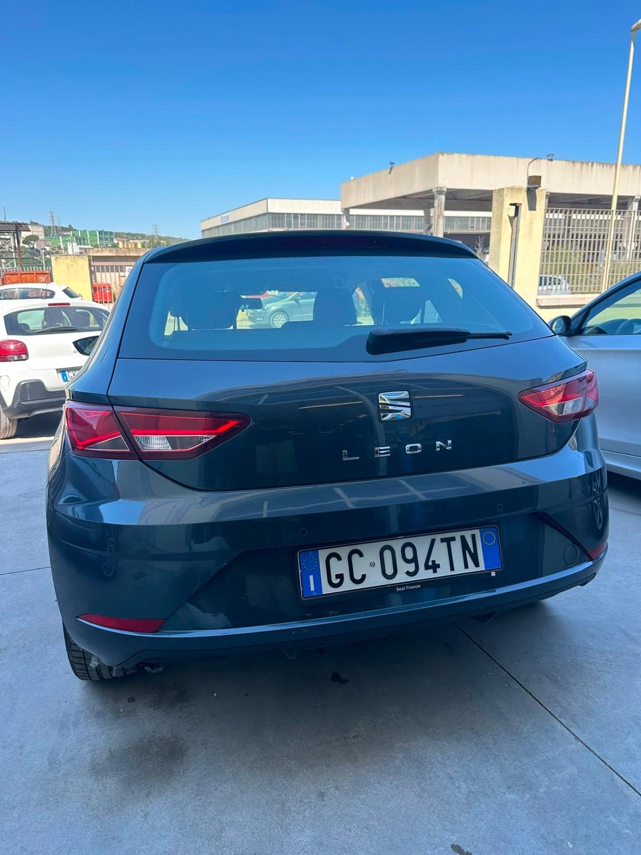 Seat Leon 2.0 TDI 150 CV DSG Style