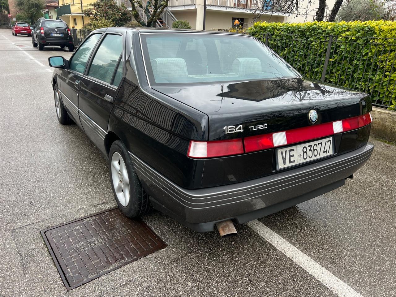 Alfa Romeo 164 2.0i turbo