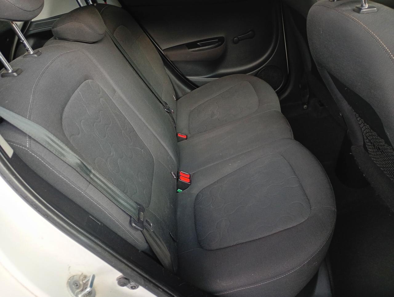 Hyundai i20 1.4 CRDi 5p. Sound Edition