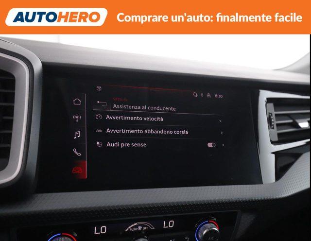 AUDI A1 citycarver 30 TFSI Admired