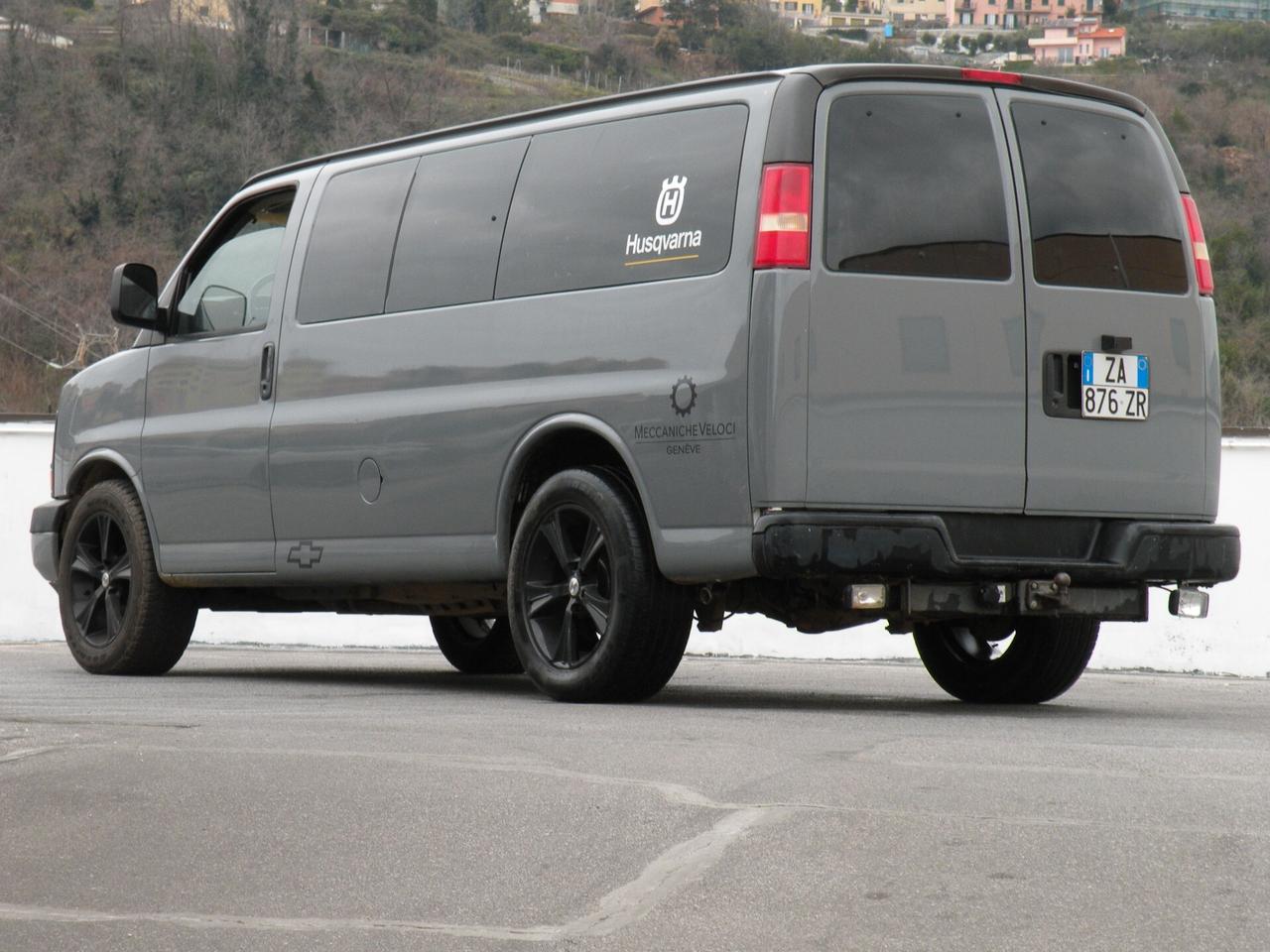 Chevrolet Express GPL