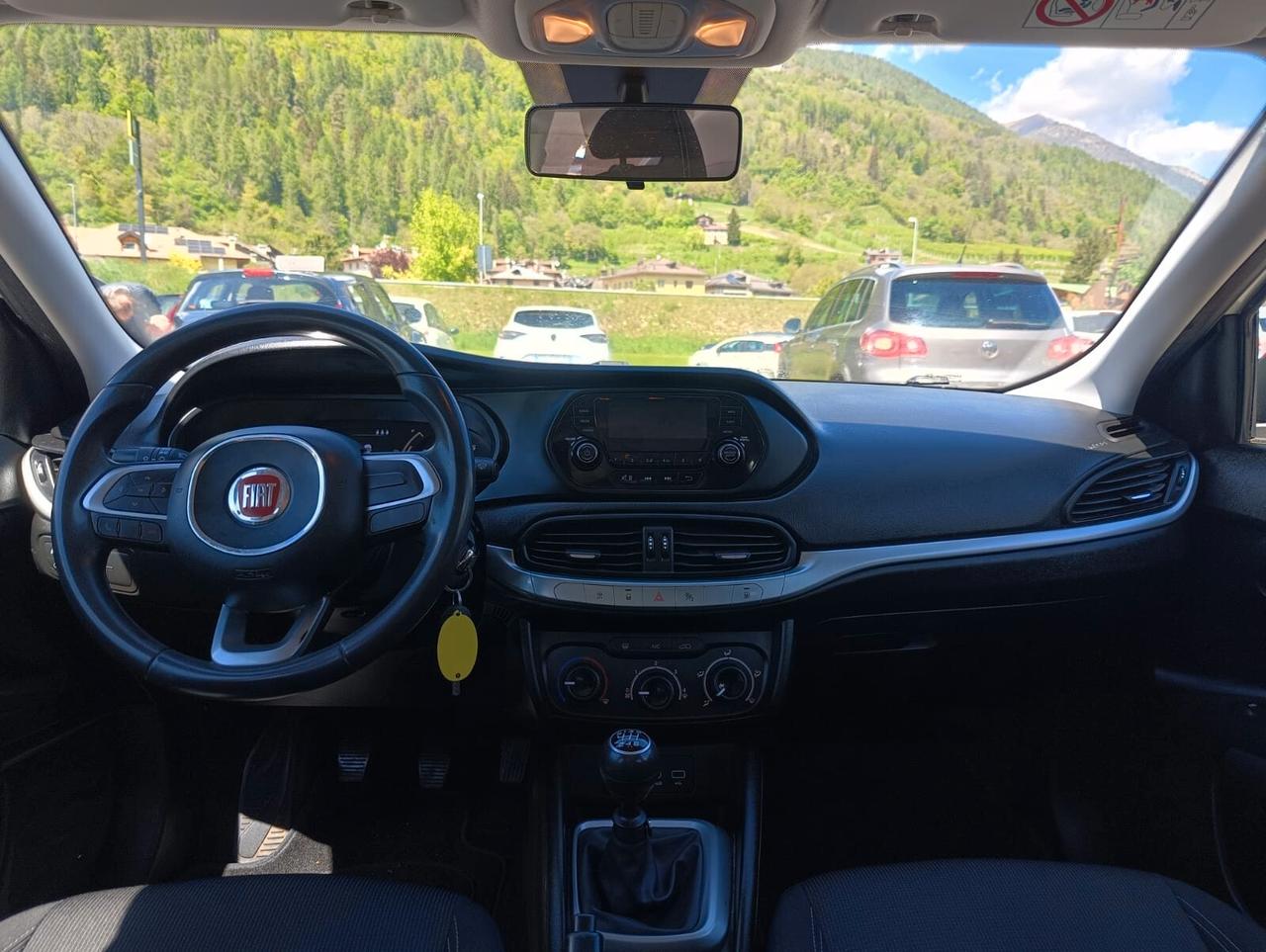 Fiat Tipo 1.4 T-Jet 120CV GPL 5 porte Pop