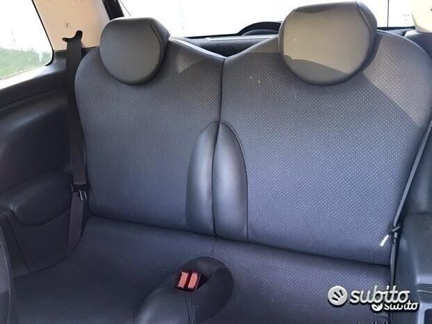 Mini Cooper s 163 cv cerchi ultraleggeri oz