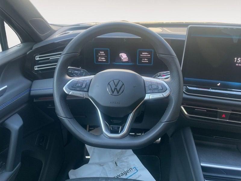 Volkswagen Tiguan Tiguan 2.0 TDI 150 CV DSG R-Line Plus