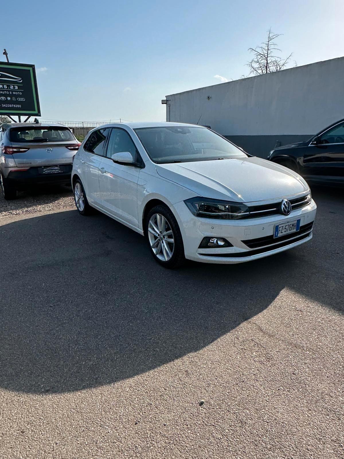 Volkswagen Polo 1.6 TDI 95 CV 5p. Highline BlueMotion Technology